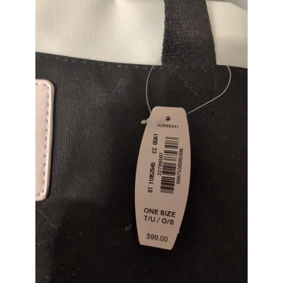 Victoria's Secret Weekender Bag Travel Luggage Sport Gym Duffel Bag NWT READ - Picture 3 of 7